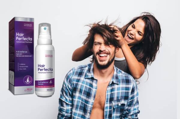 Hair Perfecta, funciona, cabello 