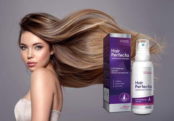 Hair Perfecta - ¡Bio-spray para un cabello más grueso y saludable! ¡Beneficios y efectos! ¿Dónde comprar en España?