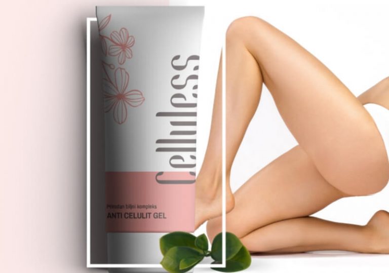 Celluless Gel Opiniones, Testimonios, precio, Efectos, España