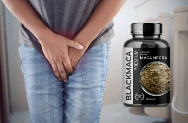 Blackmaca capsulas Opiniones Mexico Precio