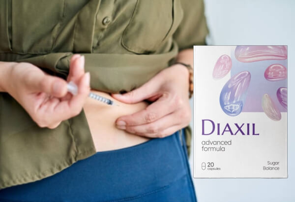 Diaxil capsulas precio opiniones Espana