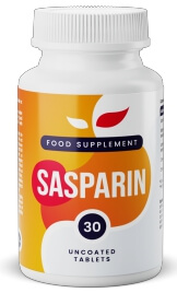 Sasparin capsulas España