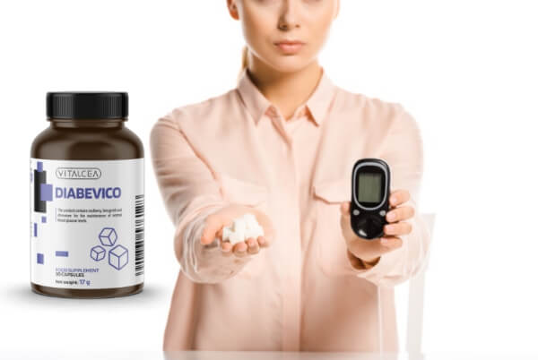 Diabevico capsulas Espana precio opiniones