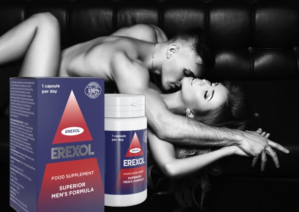 Erexol capsules Apexol Gel Review - Price, opinions and effects