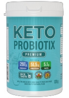 Keto Probiotix Premium powder Drink Review