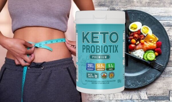 Keto Probiotix Premium – What Is It