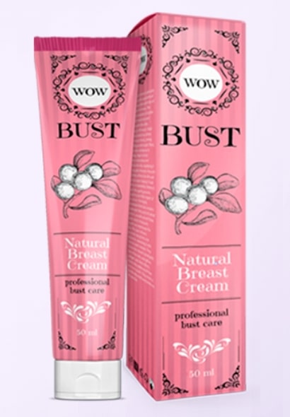 Wow Bust Cream Opiniones