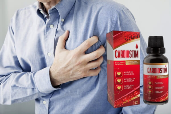 Cardiostim gotas Colombia opiniones precio