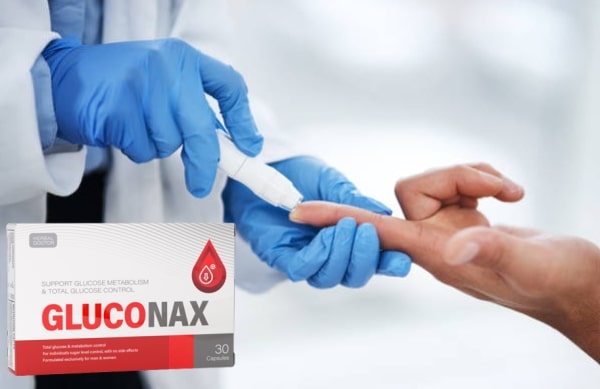 Gluconax capsulas Opiniones, Testimonios, precio, Efectos, España