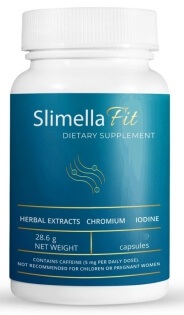 Slimella Fit capsulas Espana