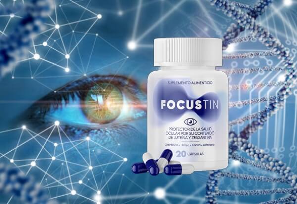 Focustin capsulas Guatemala precio opiniones