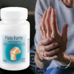 Fisio Forte Mexico capsulas precio opiniones