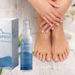 Strong Foot spray Argentina Precio Opiniones