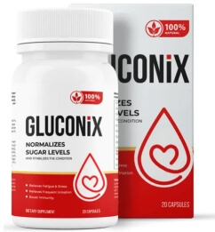 Gluconix Cápsulas España