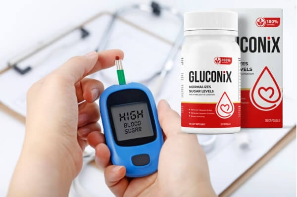 Gluconix Cápsulas España - Precio cuánto cuesta Opiniones cómo se usa