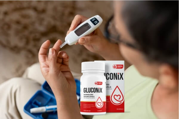 Gluconix medicamento para dolores articolares