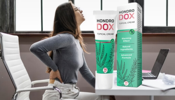 Hondrodox Precio cuánto cuesta Opiniones Crema España