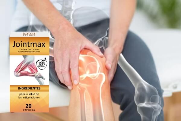 Jointmax capsulas Colombia opiniones precio