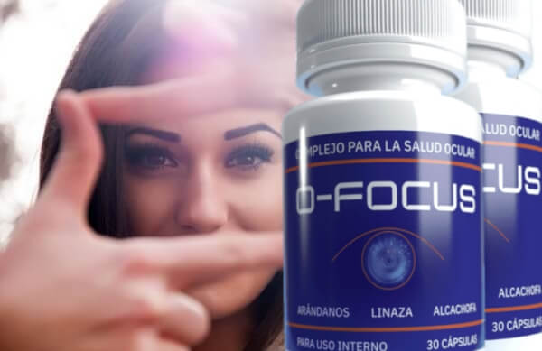 O-Focus drops Review México y Ecuador - Price, opinions and effects