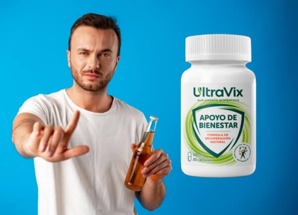 Ultravix capsulas Mexico precio opiniones