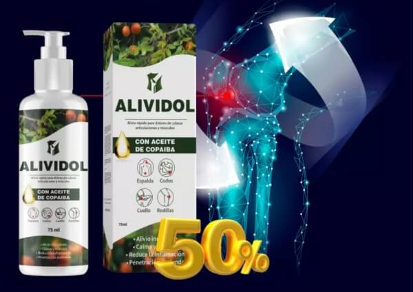 Alividol spray crema Guatemala opiniones precio
