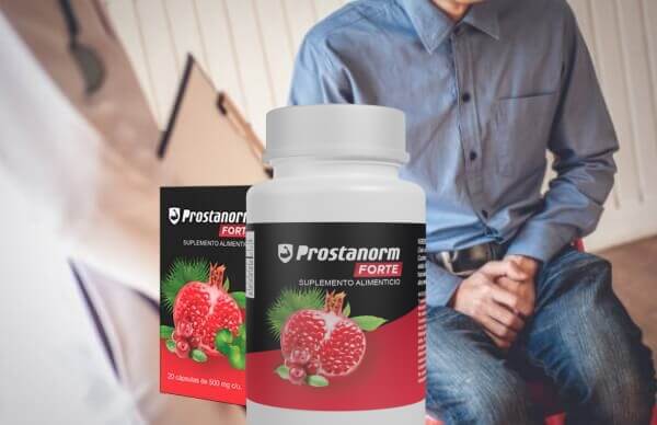 Qué es Prostanorm Forte 