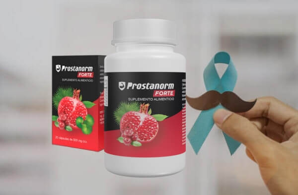 Prostanorm Forte precio Mexico