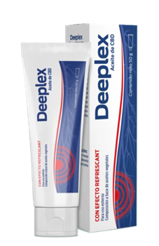 Deeplex crema Colombia 