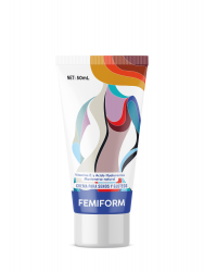 Femiform Crema Peru