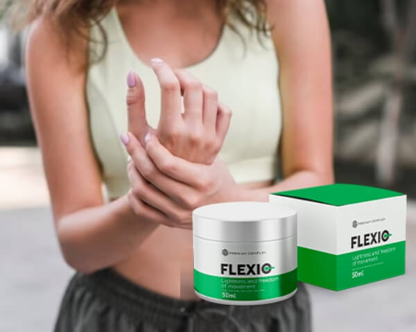 Flexio ingredientes y detalles sobre su fórmula efectiva