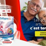 CollagenAX Capsules commentaires opinions Maroc