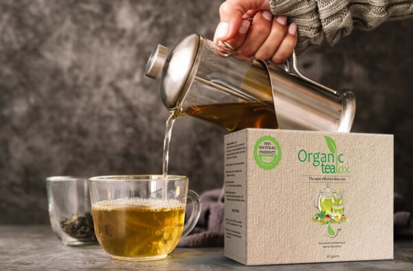Organic Teatox prix Maroc
