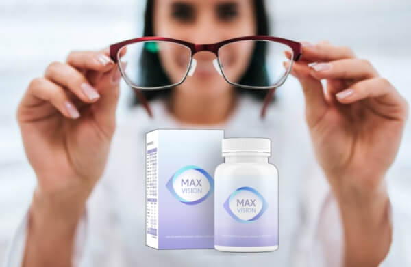 MaxVision capsules Maroc Prix Avis