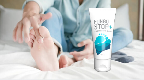 FungoStop+ plus creme France avis prix