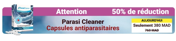 Parasi Cleaner – Prix au Maroc