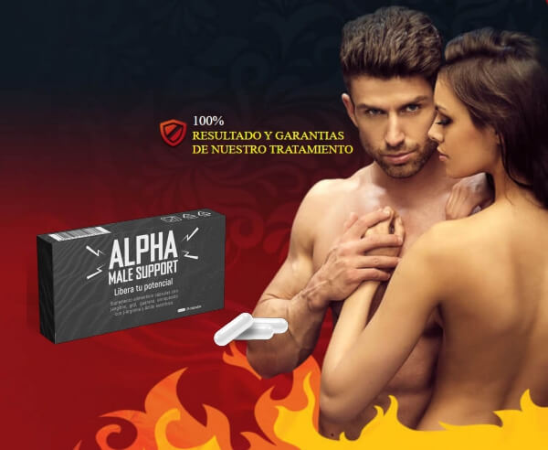 Alpha Male Support gelules Avis, forum, prix, composition, instructions d’utilisation, Maroc