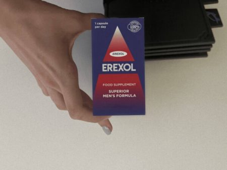 erexol cosè