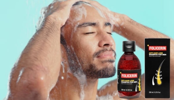 Folicerin Shampoo : qu'est-ce que c'est