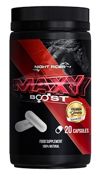 MaxyBoost Capsules Opinions