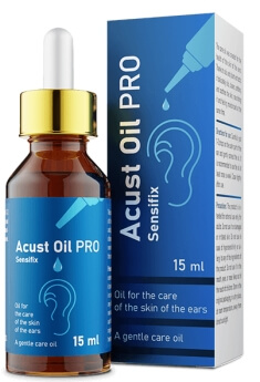 Acust Oil Pro Sensifix Avis France