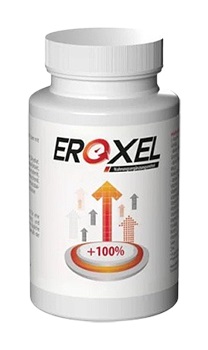 Eroxel gélules Maroc 