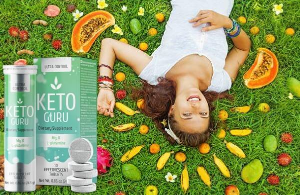 Keto Guru – Κετογενή Δισκία για ενεργούς διαμορφωτές σώματος! keto guru