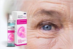Medutox – Φυσική κρέμα αναζωογόνησης δέρματος προσώπου για γυναίκες! Medutox Ελλάδα