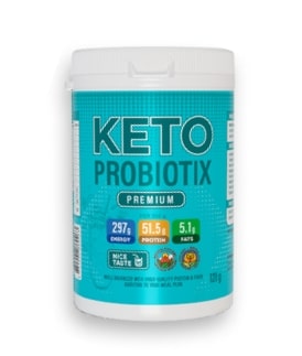 Keto Probiotix Premium κριτικες Ελλάδα