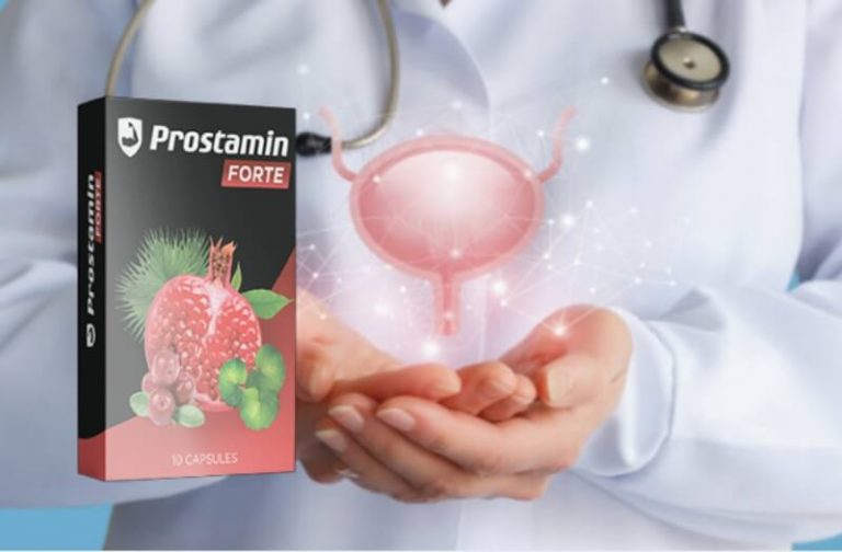 Prostamin Forte Τιμή στην Ελλάδα
