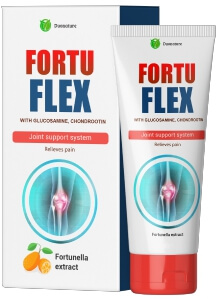 FortuFlex2 κάψουλες για πόνο στις αρθρώσεις Επισκόπηση