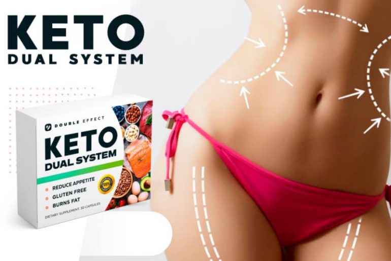 Keto Dual System Recensione – Un sistema a doppia capsula per una silhouette più sottile nel 2020! keto dual system capsule