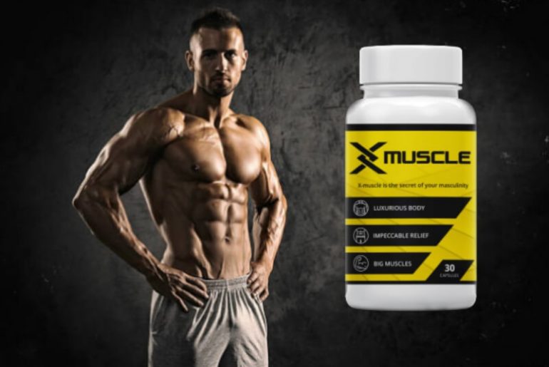 X-Muscle – Un bio-prodotto per la crescita muscolare estrema! Prezzo e opinioni? X-Muscle capusle prezzo Opinioni Italia