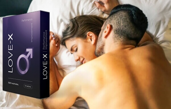 Love-X capsules price Italy official website