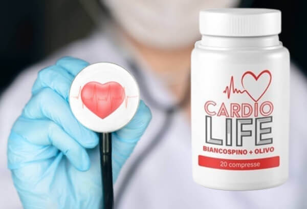 Cardio Life capsule Opinioni Prezzo Italia